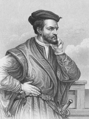 Jacques Cartier Jacques Cartier