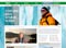 Webite SÉPAQ, Société des Établissements de Plein Air au Québec