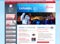 Website of the carnival of Quebec