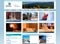 Website of the côte-de-Beaupré