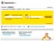 Website of the Yellow Pages of Canada